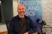 Matt Haig: Author was 'phobic' about help after breakdown