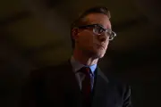 Matthew Macfadyen debuts as George Smiley in Legacy Of Spies first look