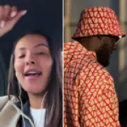 Maya Jama denies Stormzy reconciliation after singing his song