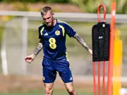 McBurnie tipped to lead new Scotland era under Pocognoli