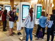 McDonald's Fan Stunned by €1 Parmesan Block on Rome Menu