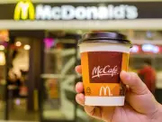 McDonald's offering four free coffees in Scotland until September 30