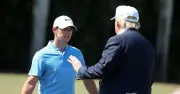 McIlroy confirms Trump dinner despite Irish Open exit