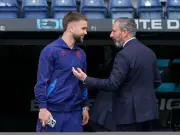 McInnes confident Raskin will stay at Rangers despite Besiktas bids