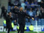 McInnes urges Rangers fans to back team in Celtic cup clash
