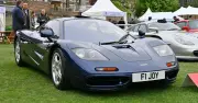 McLaren F1 named the best British car ever built by motoring expert