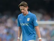 McTominay Napoli contract update as return date set after heart surgery