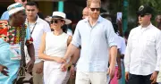 Meghan and Harry 'stormed out' of Montecito bar over table wait