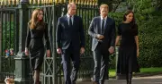Meghan and Harry's UK return overshadowed by strained royal ties