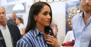 Meghan Markle 'desperate to leave UK but can't admit failure'