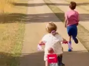 Meghan shares first UK countryside clip with Harry and kids