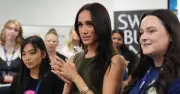 Meghan's UK return fuels royal tensions with William and Kate