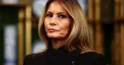 Melania Trump opens up on family time with Donald and Barron