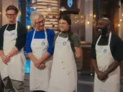 Melvin Odoom exits Celebrity MasterChef in final quarter-final