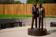 Memorial unveiled for Treloar Boys infected with HIV and hepatitis
