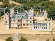 Mentmore Towers owner hits back in Batman manor bat row