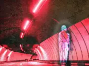 Mersey Tunnel ghost: police officers' chilling encounters revealed
