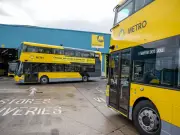 Merseyside buses return to public control after 40 years