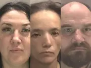 Merseyside criminals jailed for total of 95 years and five months