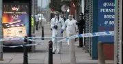 Merseyside shooting: Gunman on e-bike opens fire on busy Bootle street