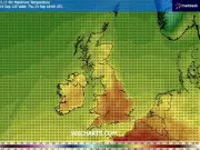 Met Office: 27C September heat spike hits UK before rain arrives