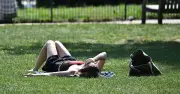 Met Office: 27C Tuesday heat before rain hits four UK areas