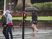 Met Office: 59 counties to be soaked by heavy rain on Wednesday