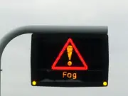 Met Office fog warning: drivers told not to use full beam lights