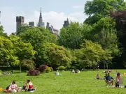 Met Office forecasts 25°C Tuesday for Wales before wet and windy Wednesday
