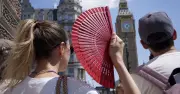 Met Office forecasts 27C late-September heat surge for Tuesday