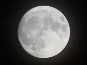 Met Office lists five sky events to see this autumn including supermoon
