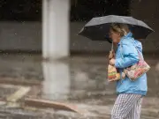 Met Office maps show heavy rain for 35 areas on Sunday - full list