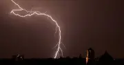 Met Office names 3 areas facing thunderstorms on Saturday - full list