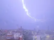 Met Office names three areas facing thunderstorms on Saturday