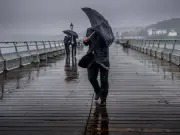 Met Office rain forecast: 34 areas to be soaked in UK downpours