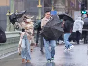 Met Office reveals 2026/27 storm names from Austen to Wende