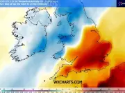 Met Office: UK could hit 28C on Friday before wet weekend
