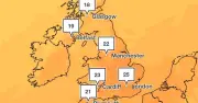 Met Office: UK to bask in 25C 'middle of summer' heat next week
