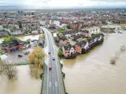 Met Office warns of increased UK flood risk this autumn due to El Niño