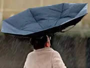 Met Office warns of wet and windy autumn as El Nino nears record levels
