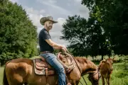 Michael Samadi: The Rancher Fighting for AI Rights