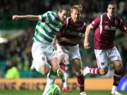 Michael Stewart reveals Celtic talks before Hearts return
