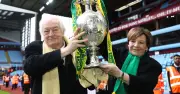 Michael Wynn Jones, Norwich City co-owner, dies aged 85