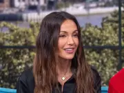 Michelle Keegan says daughter Palma is 'running' after first steps