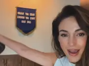 Michelle Keegan shares how daughter Palma is just like her