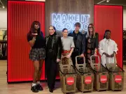 Michelle Visage hosts new TK Maxx styling show with £200 budget
