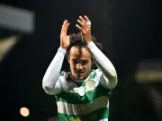 Mika Baur ready for first Rangers derby after Celtic winner