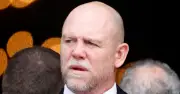 Mike Tindall makes first public appearance since father's death