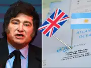 Milei declares Falklands Argentine, unveils punitive measures