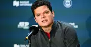 Milos Raonic lands Goldman Sachs private equity job after tennis retirement